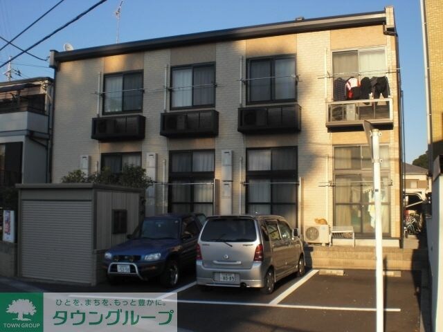 レオパレスルート122の物件内観写真