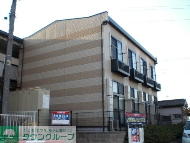 レオパレスルート122の物件内観写真