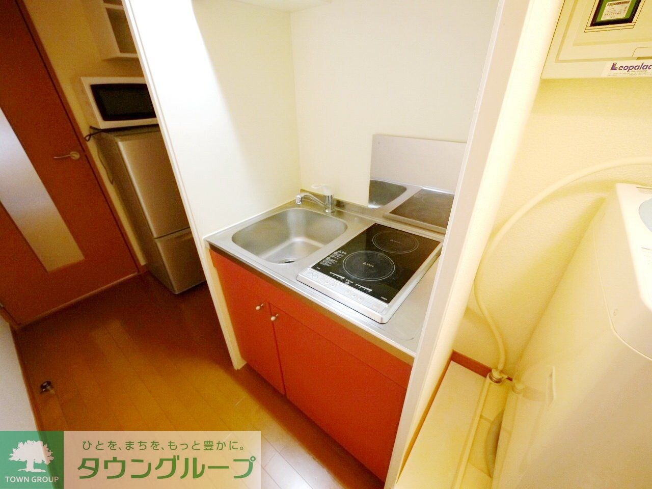 レオパレスMARUKAの物件内観写真