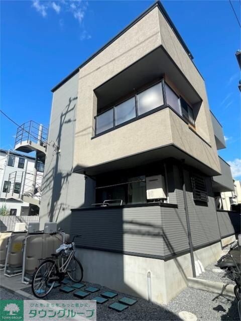 MELDIA蕨IIの物件外観写真