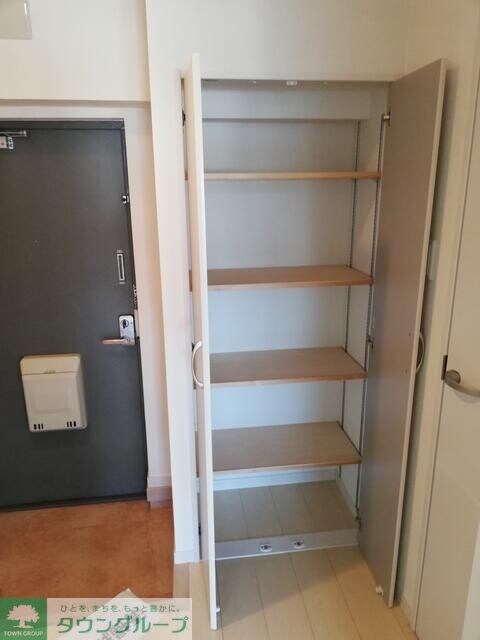 西川口グリーンマンションの物件内観写真