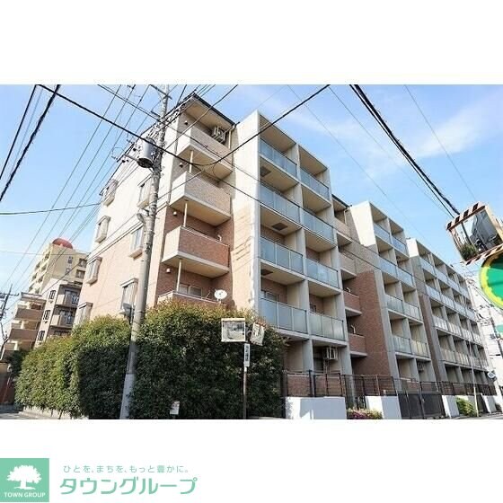 ロイヤルヒルズ浦和の物件内観写真