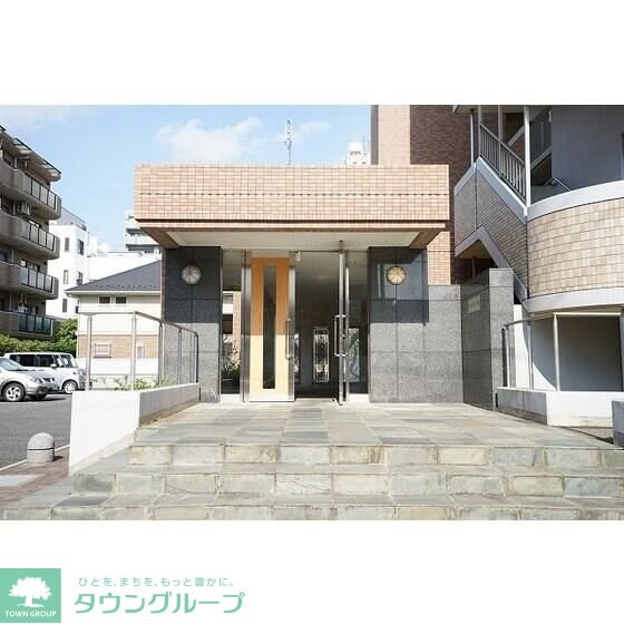 ロイヤルヒルズ浦和の物件内観写真