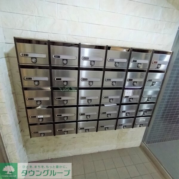 シャンフレア北浦和の物件内観写真