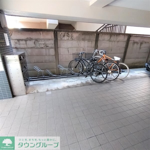 シャンフレア北浦和の物件内観写真