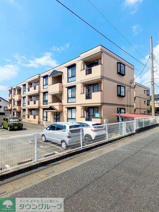 ヴァンベール山口 Bの物件外観写真