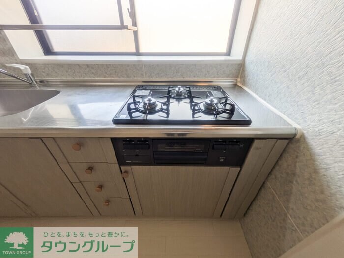 ヴァンベール山口 Bの物件内観写真