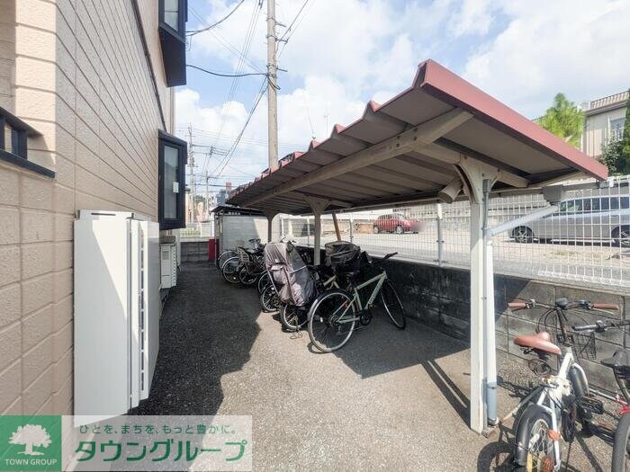 ヴァンベール山口 Bの物件内観写真