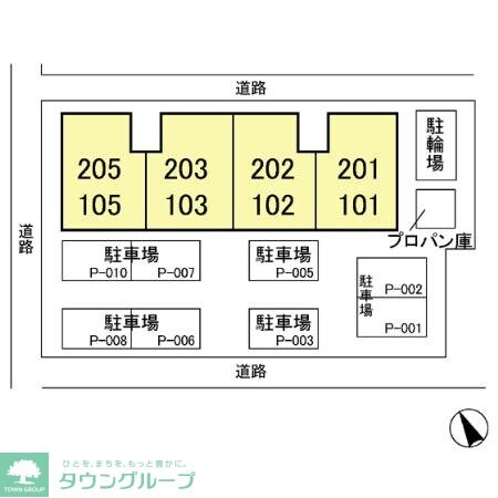 La・ルミエールの物件内観写真