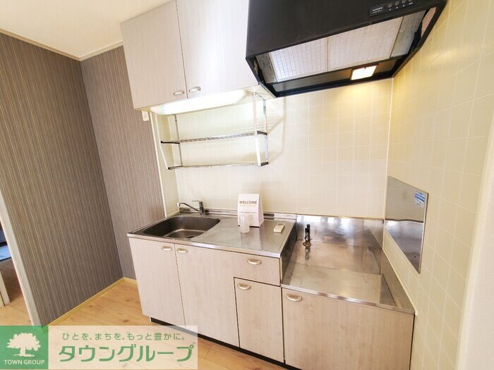 パティオの物件内観写真