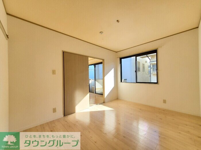 パティオの物件内観写真