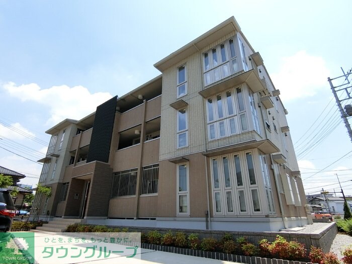 ハイムラフォーレ IIIの物件外観写真