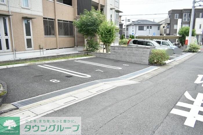 ハイムラフォーレ IIIの物件内観写真