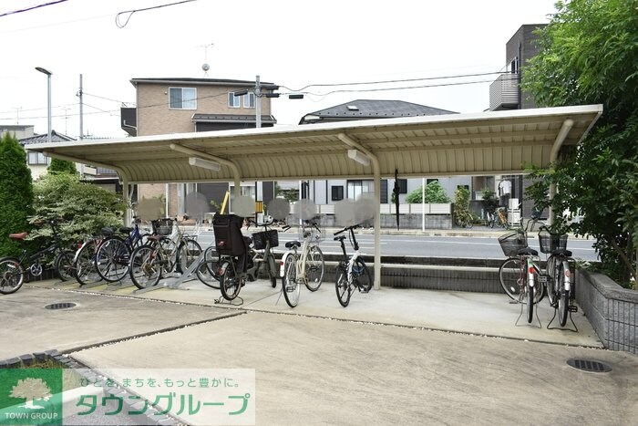 ハイムラフォーレ IIIの物件内観写真