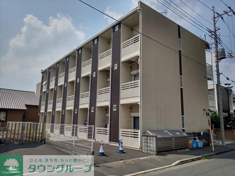 レオネクストラフィーネの物件内観写真