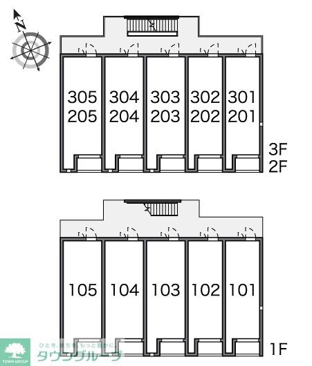 レオネクストラフィーネの物件内観写真