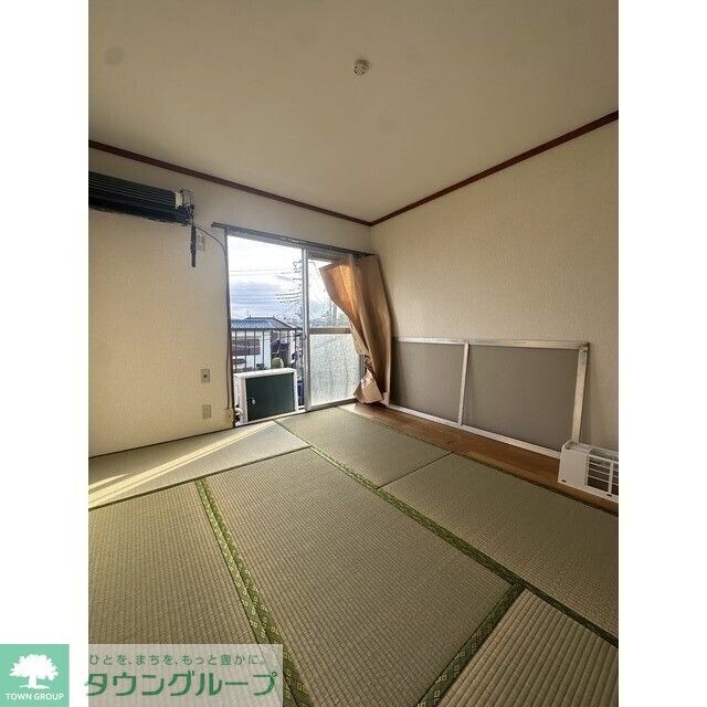 コーポ緑ヶ丘A棟の物件内観写真