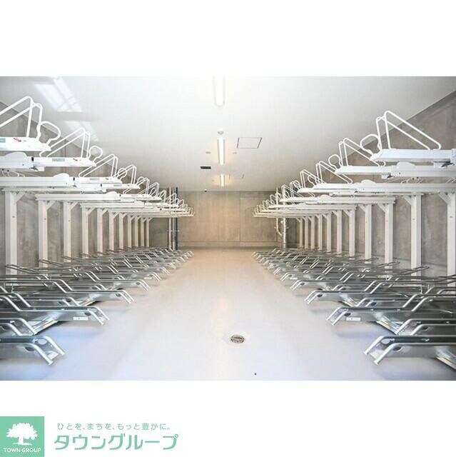 ザ・パークハビオ川口の物件内観写真