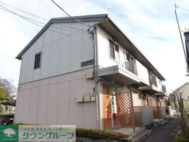 プラスワンの物件外観写真