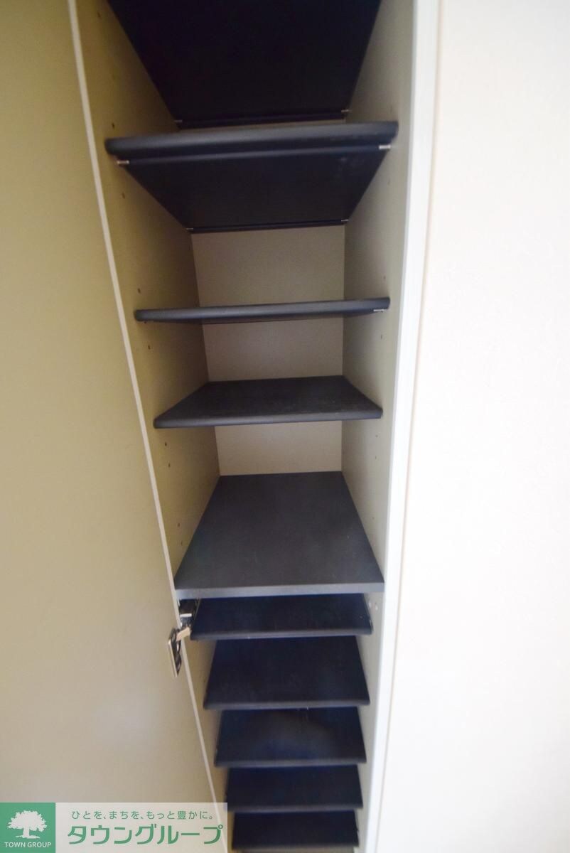 アン ディオールの物件内観写真