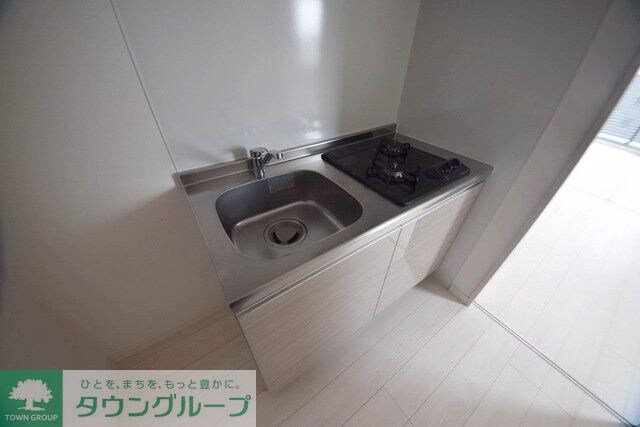 リヴシティ西川口四番館の物件内観写真