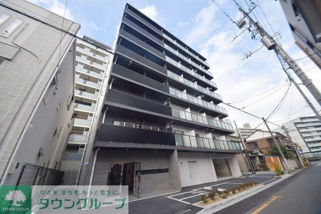 リヴシティ西川口四番館の物件内観写真