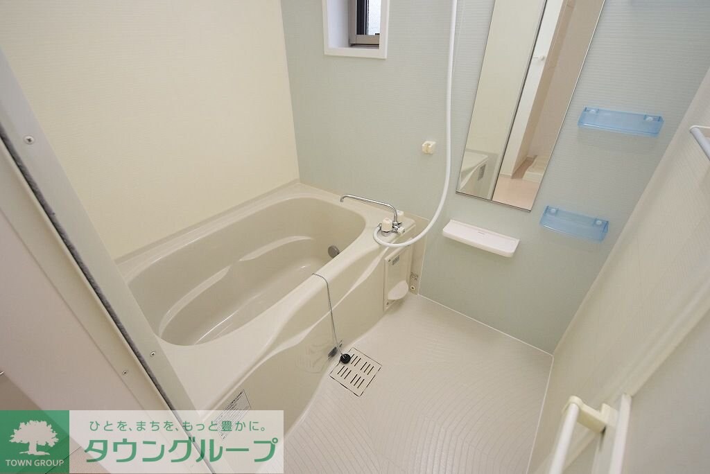 ニューグランドールの物件内観写真