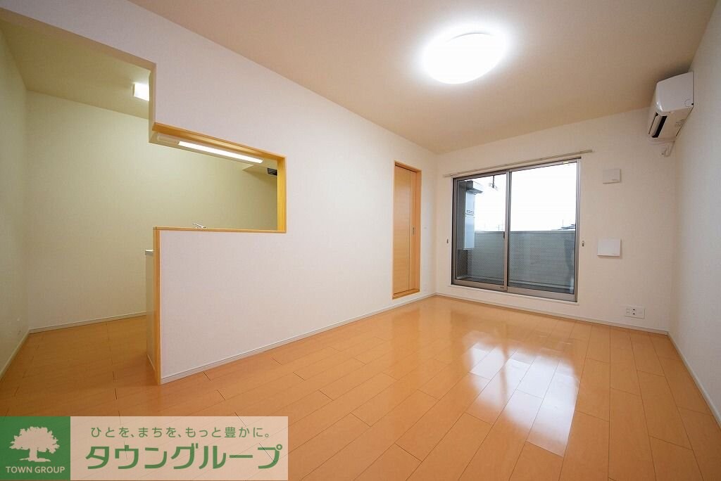 ニューグランドールの物件内観写真