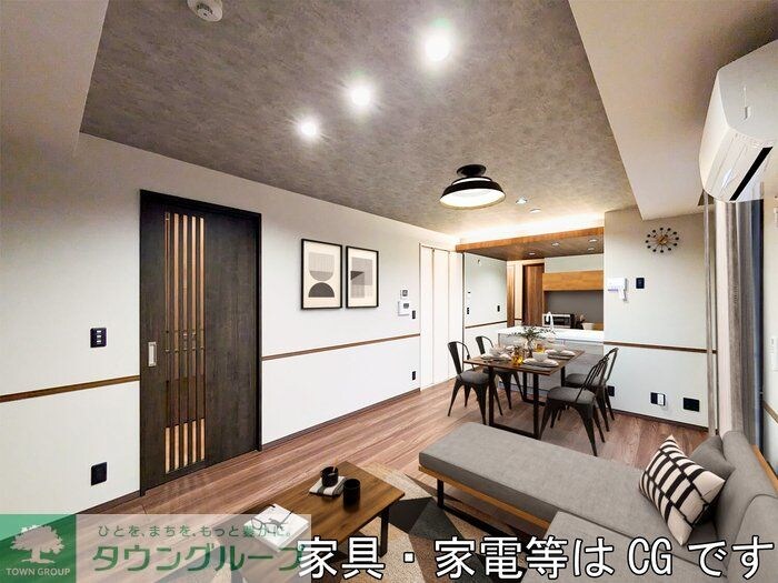 ゆずり葉の物件内観写真