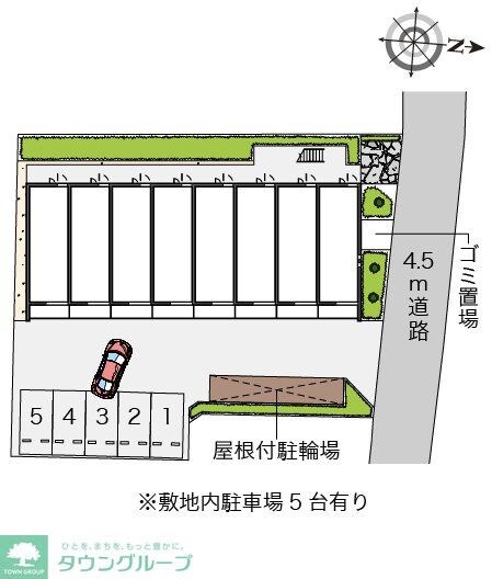 クレイノシャンティ浦和の物件内観写真