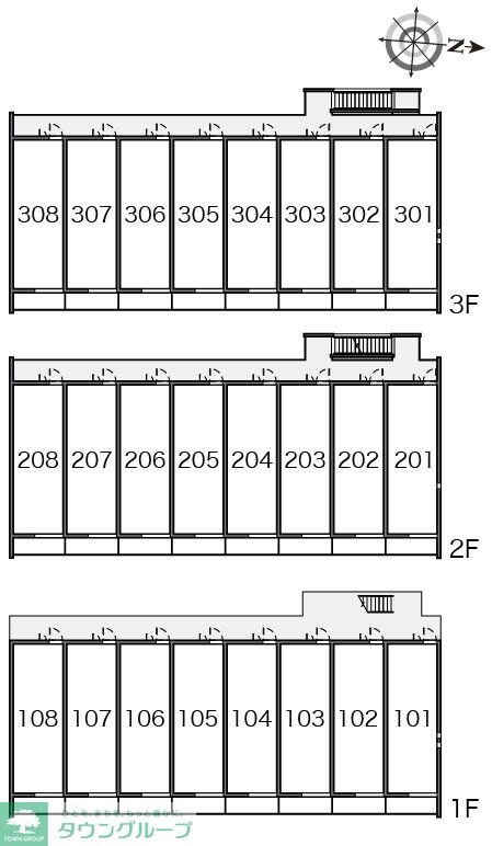 クレイノシャンティ浦和の物件内観写真