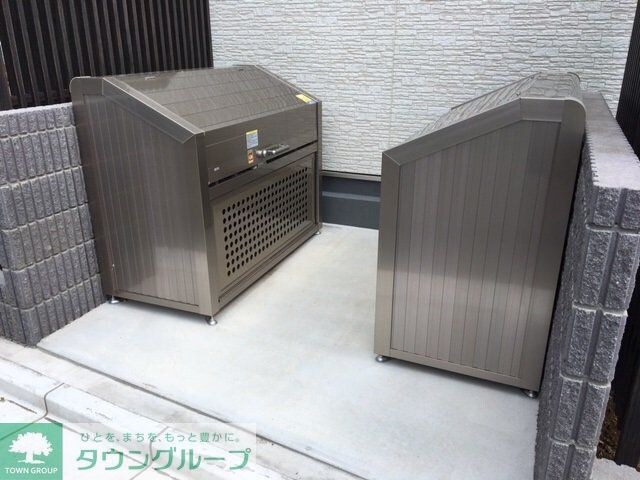 クレイノシャンティ浦和の物件内観写真