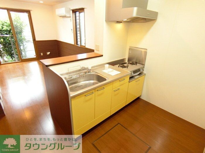 グランシャリオ Eの物件内観写真