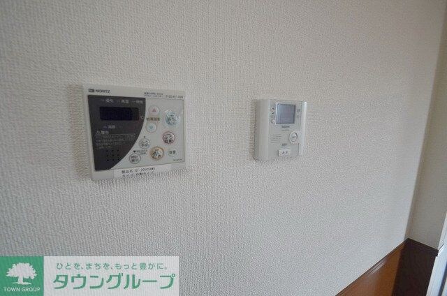 グランシャリオ Eの物件内観写真