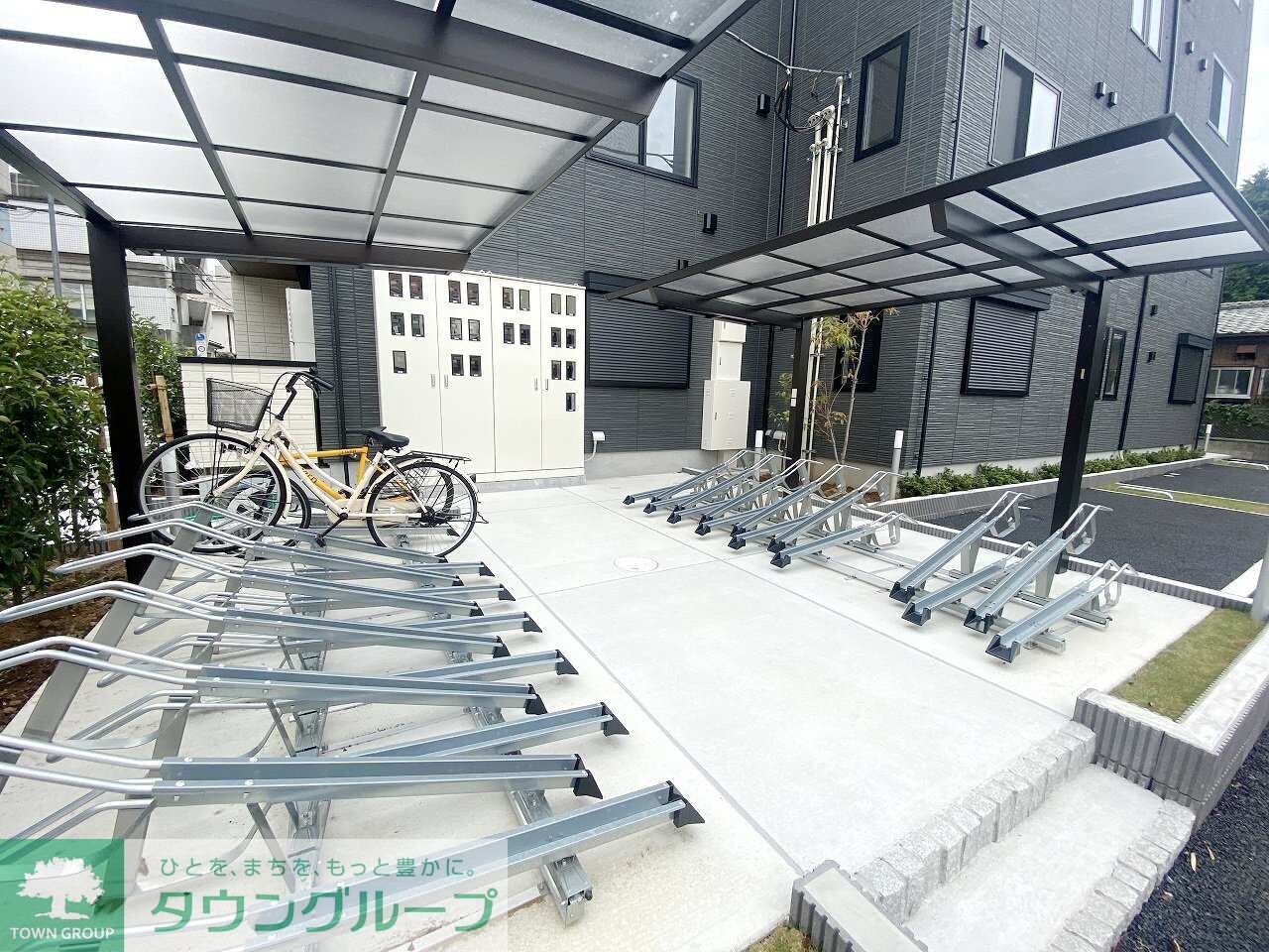 メゾン ド 常盤の物件内観写真