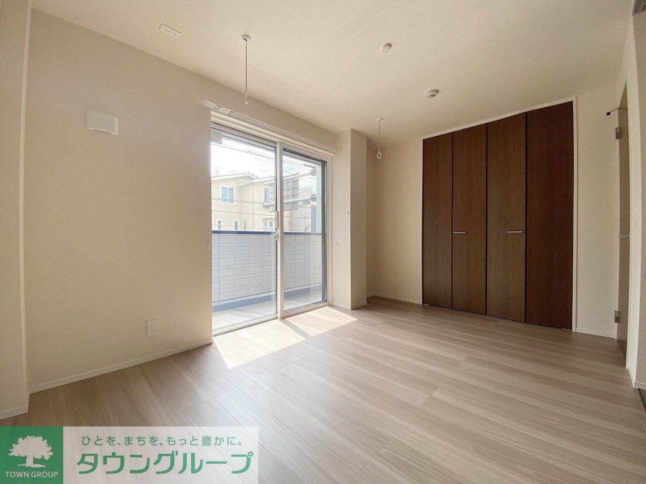 メゾン ド 常盤の物件内観写真