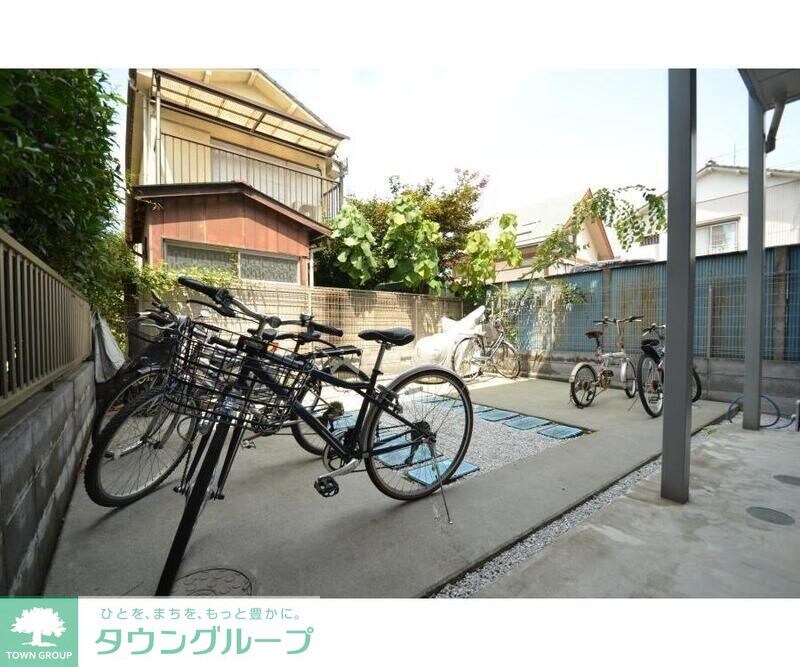 ユグランス北浦和の物件内観写真