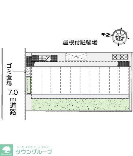 レオパレスMakearrowIIIの物件内観写真