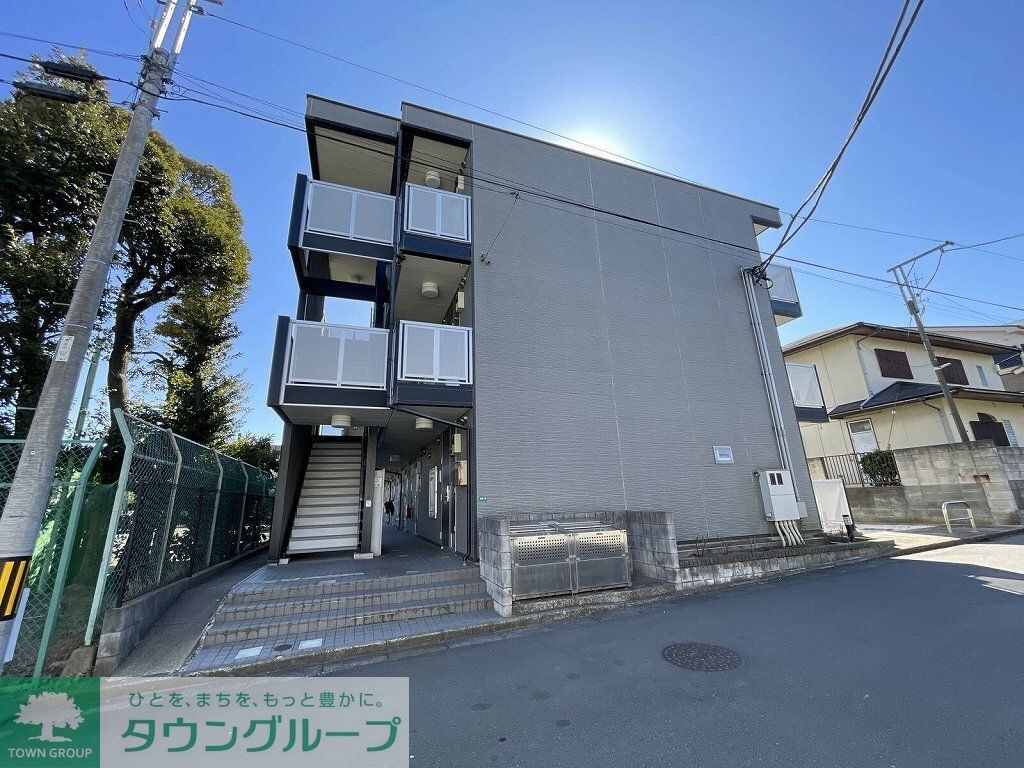 レオパレスMakearrowIIIの物件内観写真