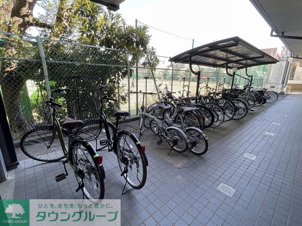 レオパレスMakearrowIIIの物件内観写真