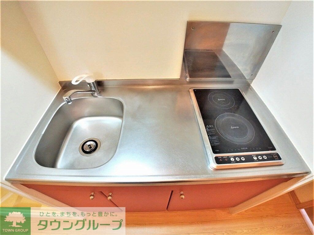 レオパレスMakearrowIIIの物件内観写真