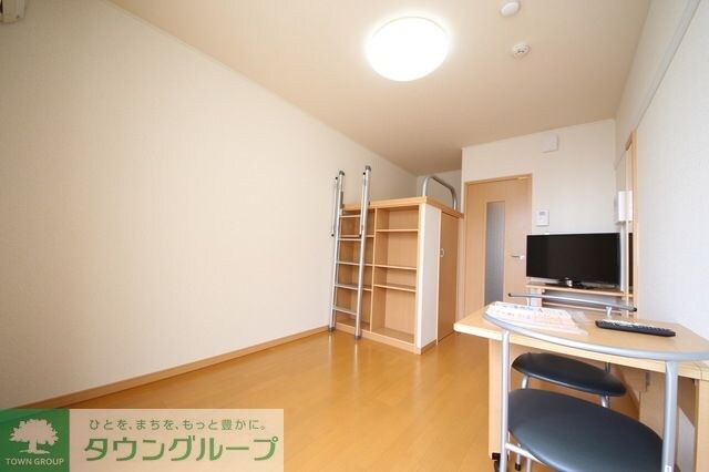 レオパレスアストライアの物件内観写真