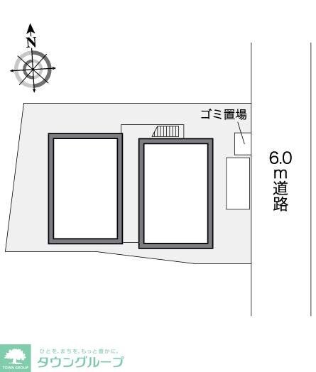 レオパレスウインドワードの物件内観写真