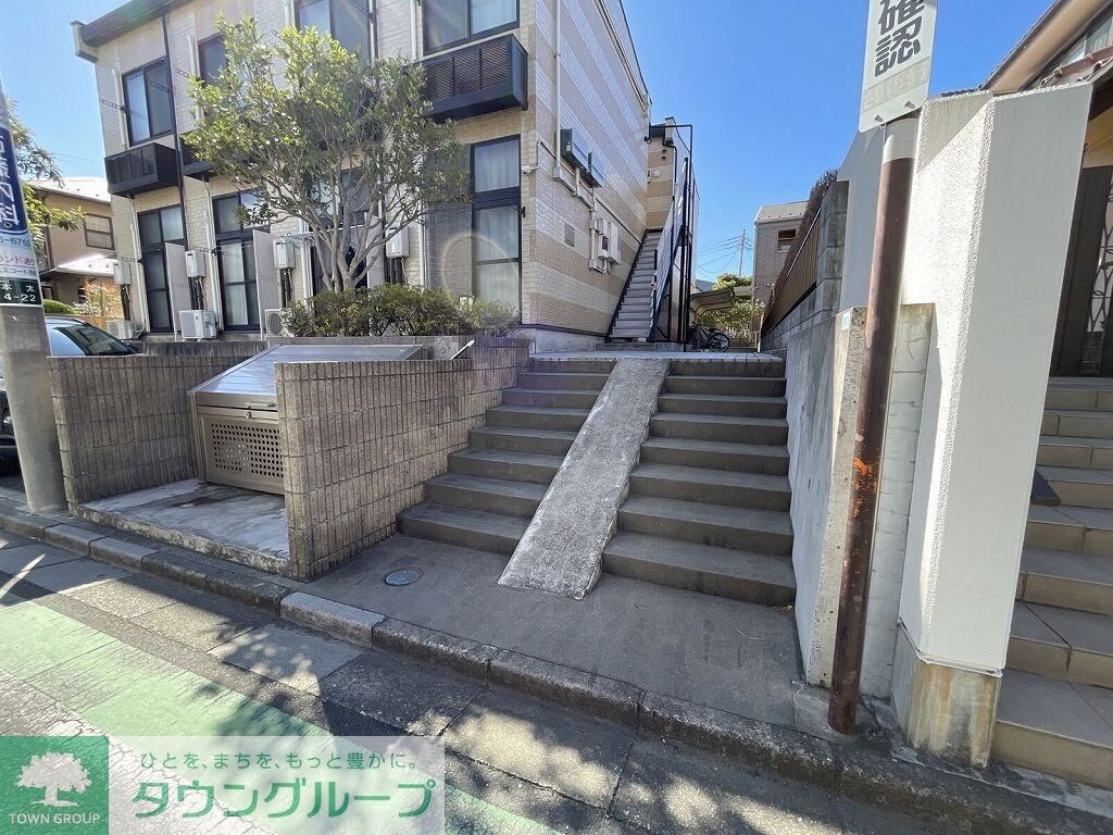 レオパレスウインドワードの物件内観写真