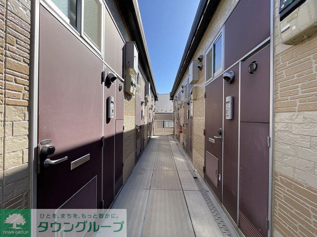 レオパレスウインドワードの物件内観写真