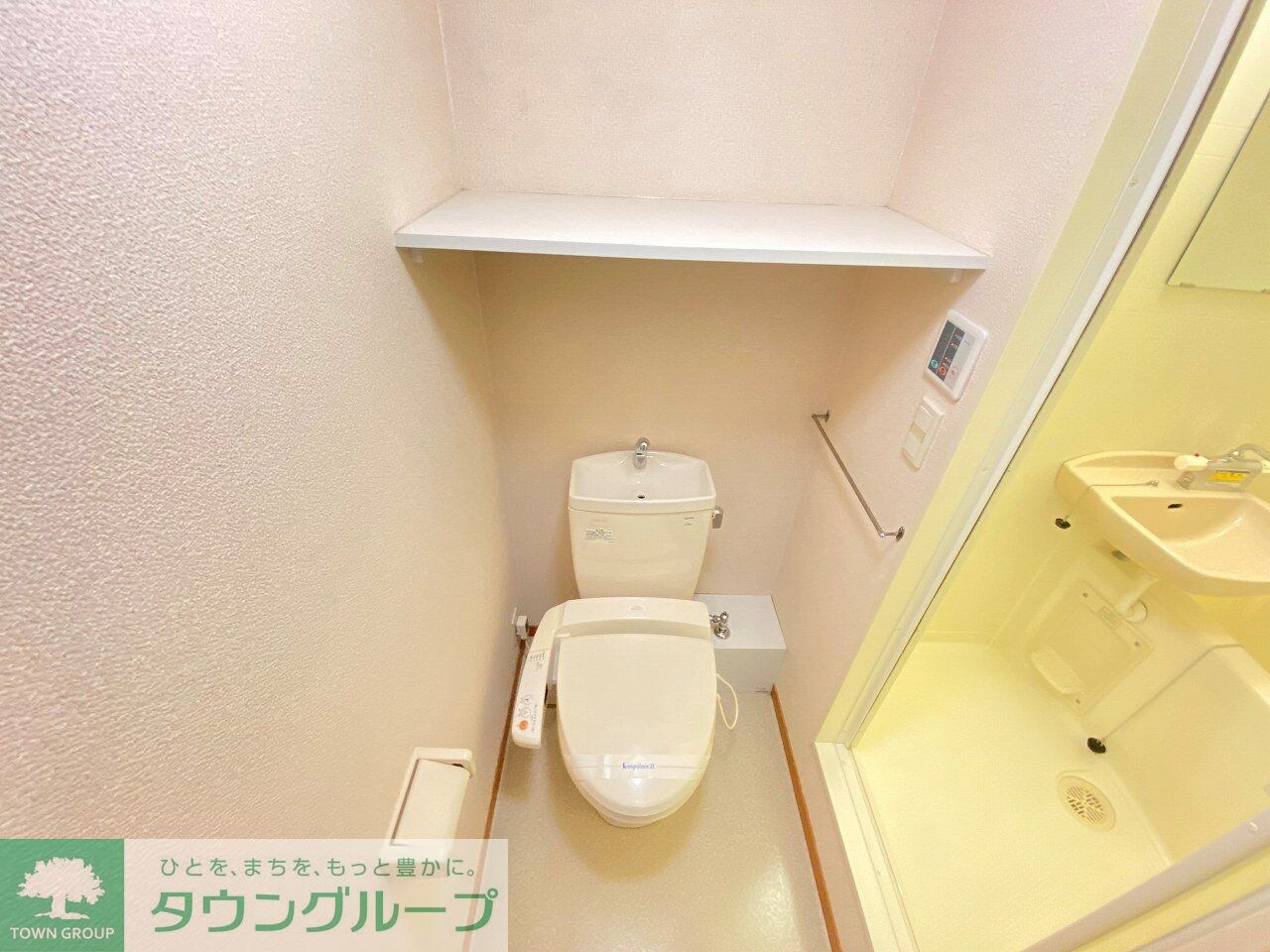 レオパレススリーウッドの物件内観写真