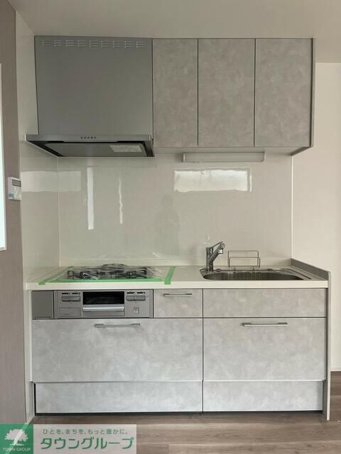 Rear Fortress 北浦和Bの物件内観写真