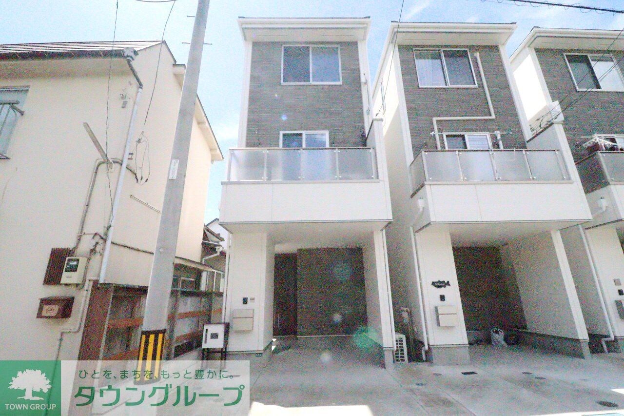 Koletさいたま根岸#02の物件外観写真