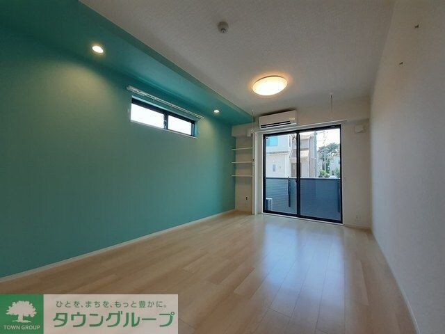 カンパニュールの物件内観写真