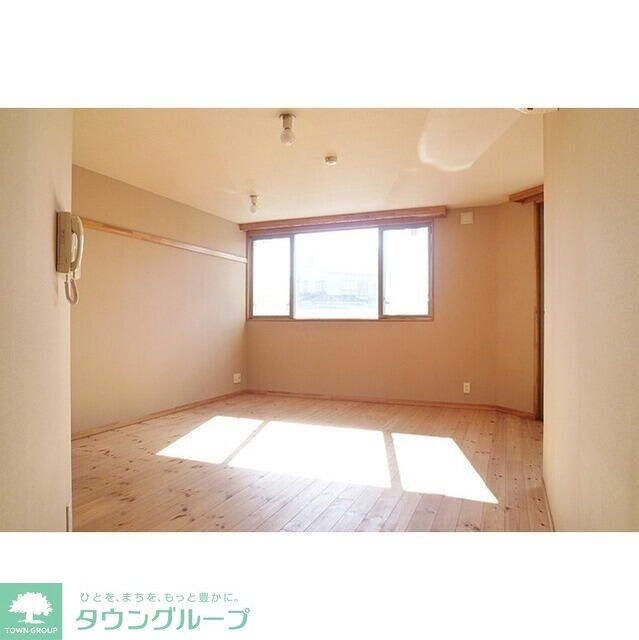 グリーン ヴィラの物件内観写真